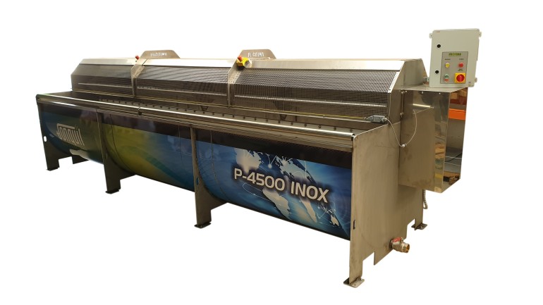 Rug Washtub P-4500 INOX Stainless Steel