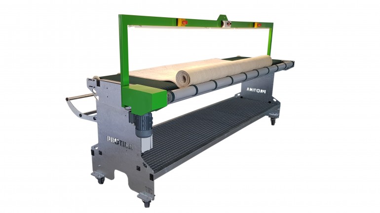 Rug Packing Table Economic S-3000