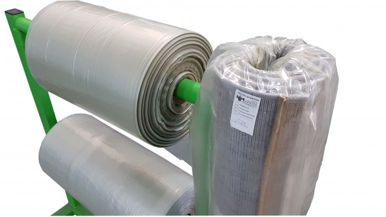 Rug Film Sleeves 33 lbs