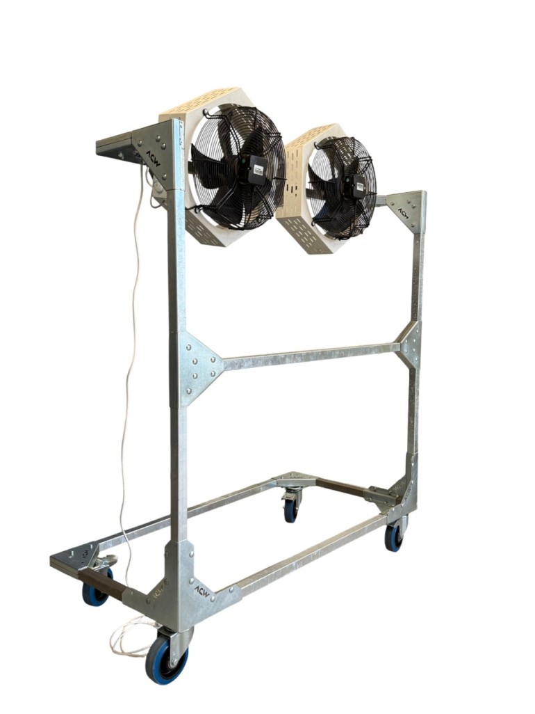 Fan rack Evolution SW.2