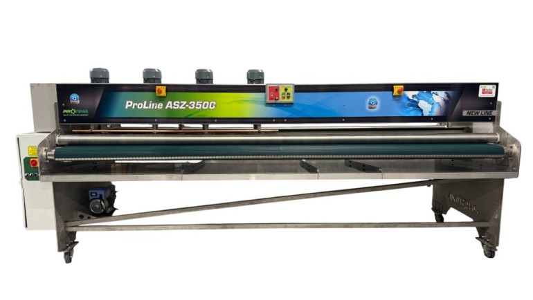 Automatic Washing Machine ProLine ASZ 3500 Stainless Steel 