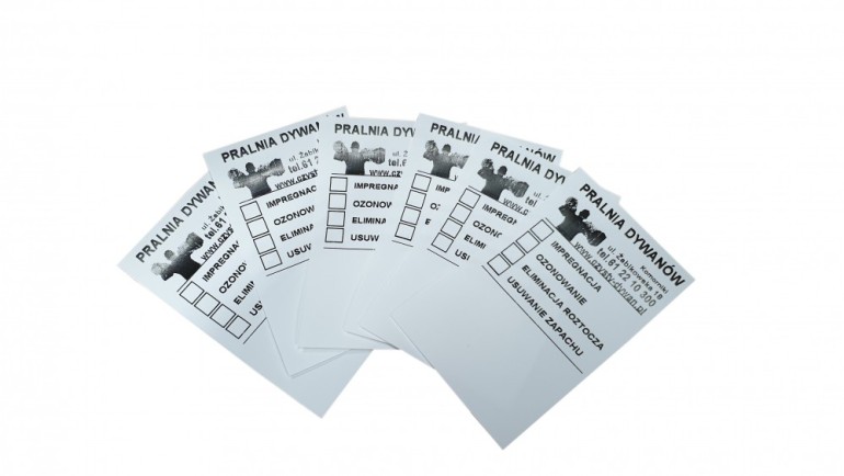 Rug Labels
